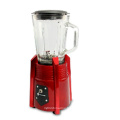 Nouvelle arrivee! ! Red Painted 500W 1.25L Liquid Glass Juicer Blender